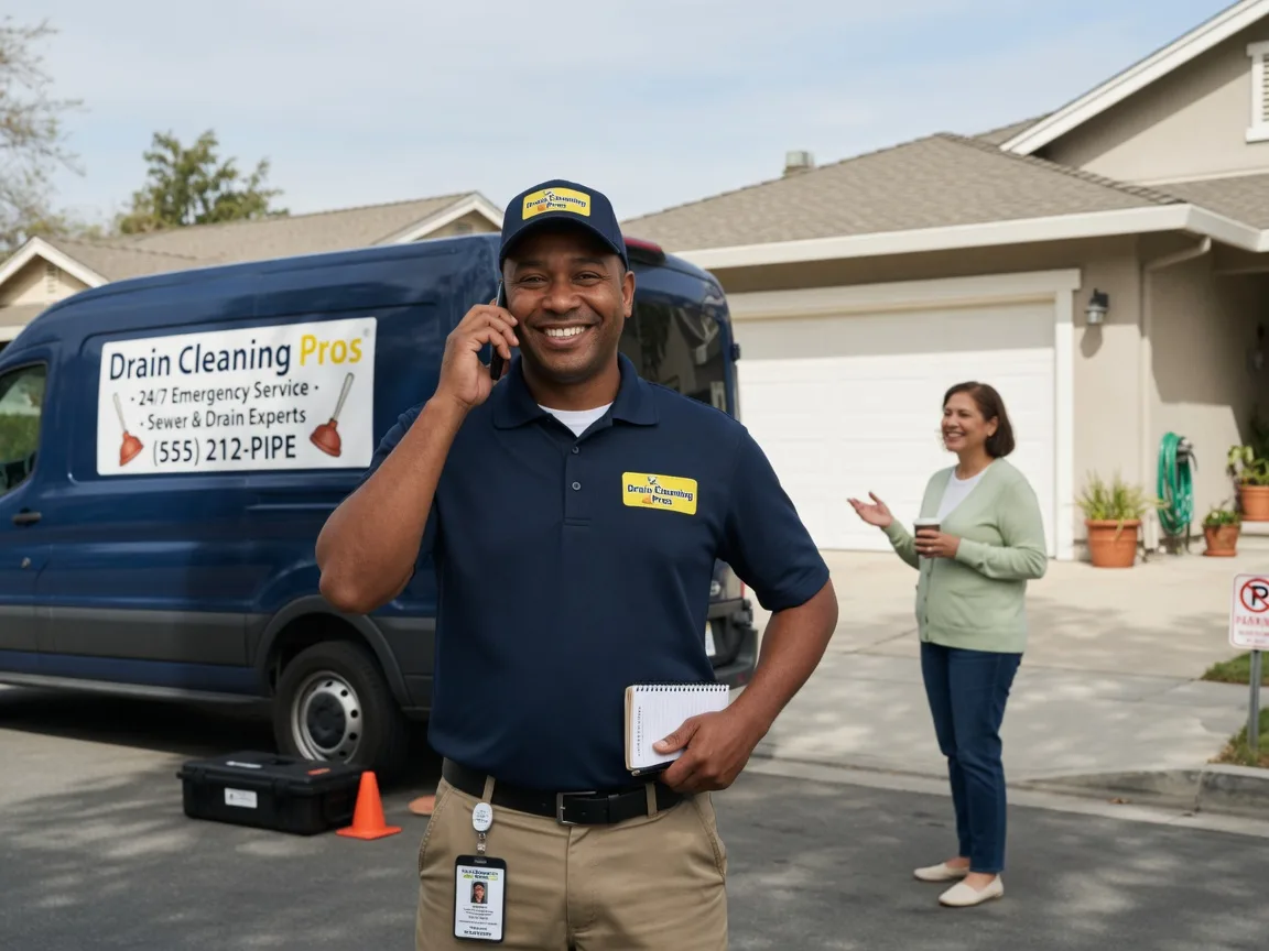 Drain Cleaning Pitsburg, OH FAQs