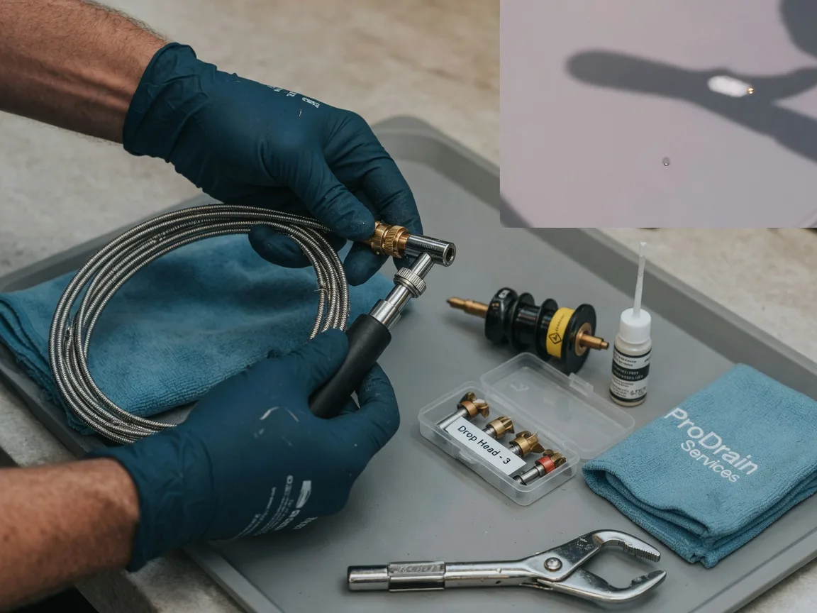Why choose Drain Cleaning in Pitsburg, OH